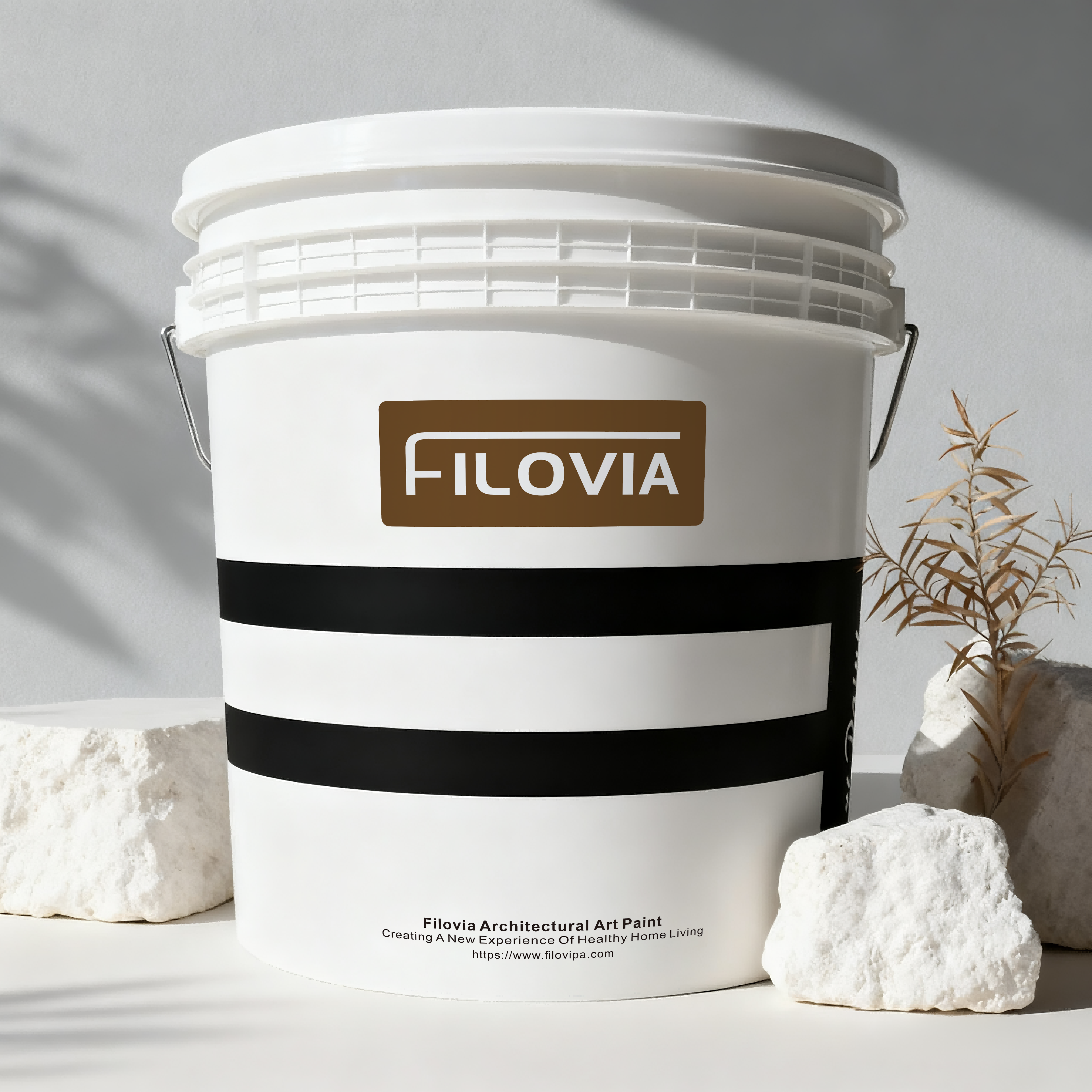 FILOVIA Tauvis石灰基：从&ldquo;一品多用&rdquo;到&ldquo;成本最优解&rdquo;，揭秘德国矿物涂料的系统化降本增效逻辑